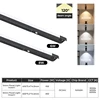 5mm Flood Light