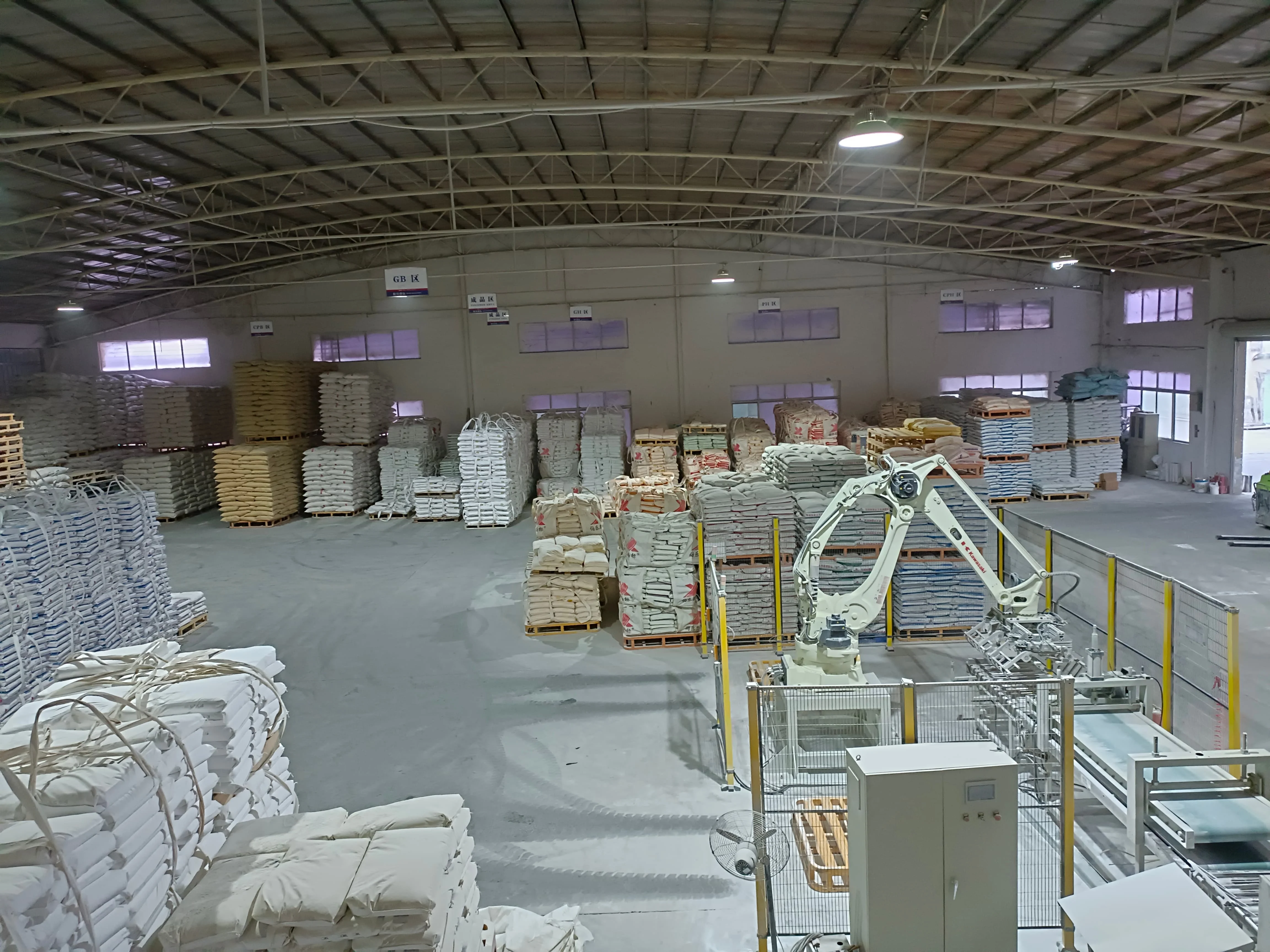 Guangzhou Caiweile Transportation Technology Co., Ltd. 2