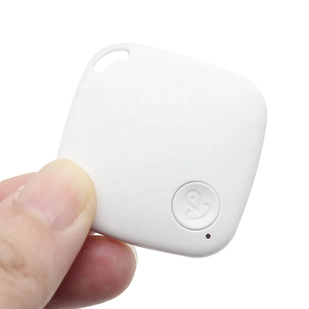 ブラックスクエア格安Gpsトラッカーミニセキュリティアラーム