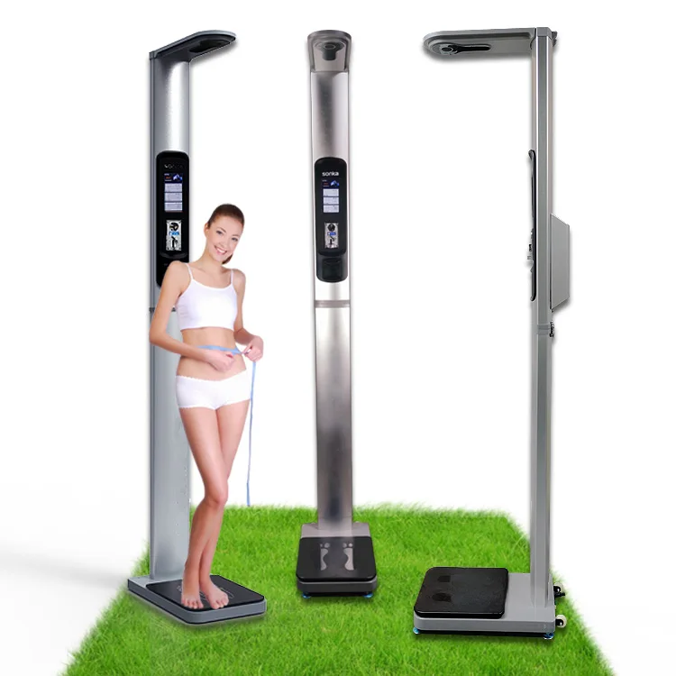 Manual Automatic Body Weight Bmi Fat Machine Weighing Scale Coin Operated