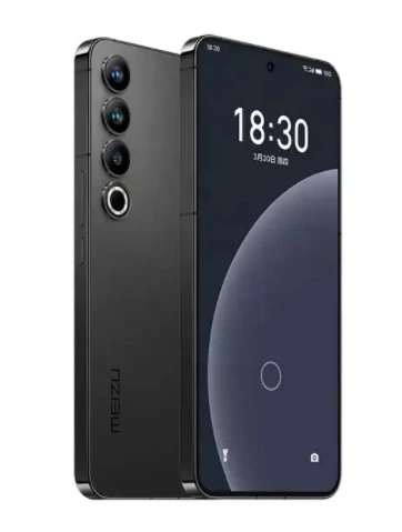 Meizu 20 Pro 5G - Snapdragon 8 Gen 2, 120hz OLED Display