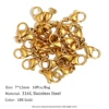 C9511 _ gold _ 12mm