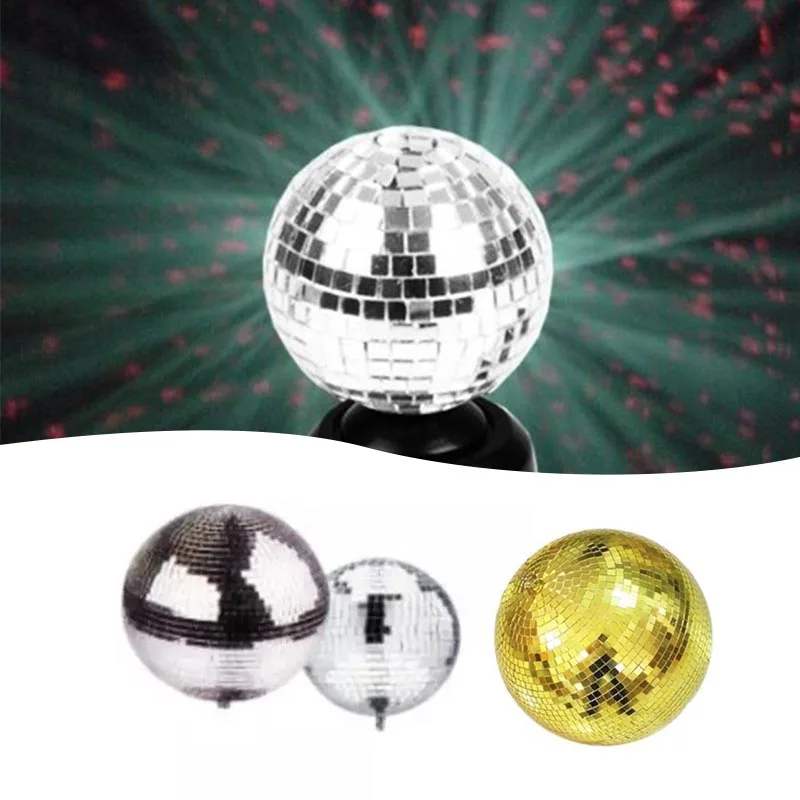 グレースプロフェッショナルディスコミラーボールナイトクラブ