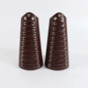 Marrone ZSJ-025Z 2 pezzi