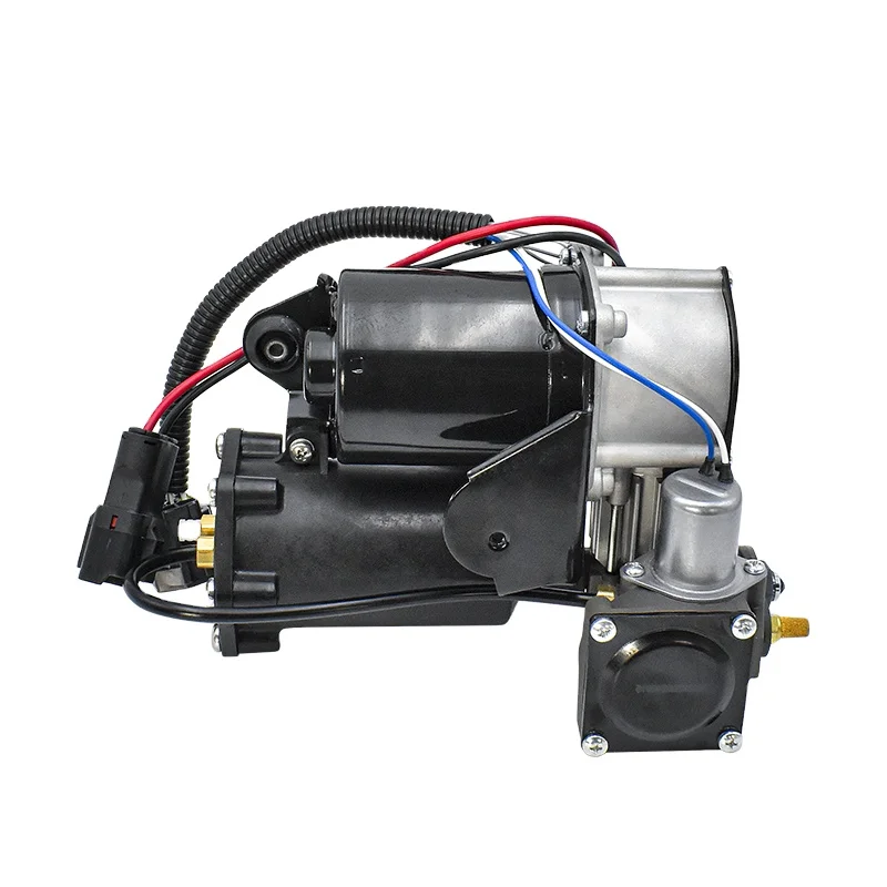 Factory Price Air Suspension Kit Air Compressor Pump For Range Rover L322 2006-2009 Air Suspension System OE LR025111