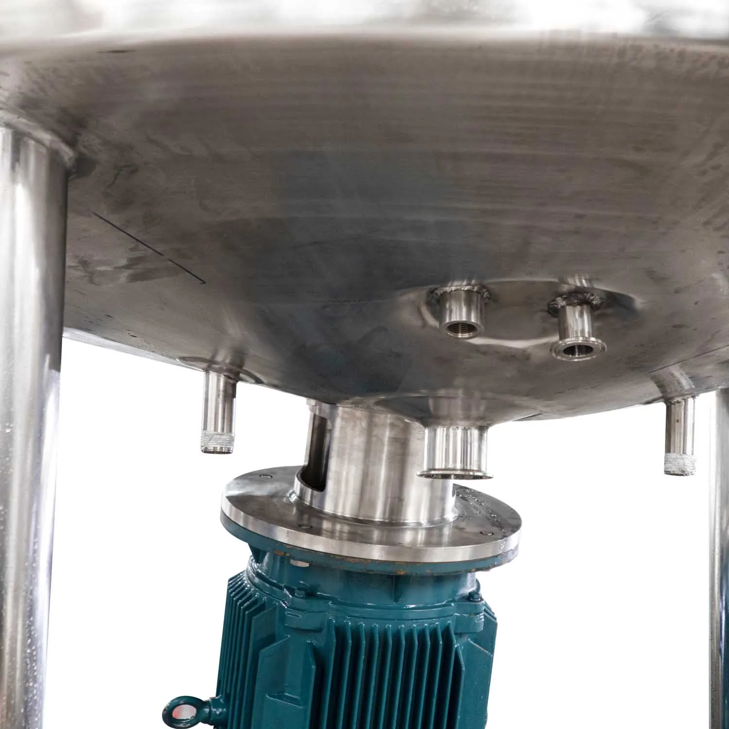 Stainless Steel Production Line Tank Cheese Making Tank