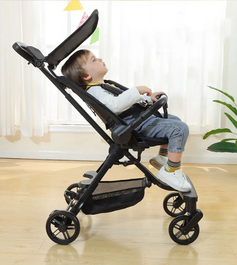 2024 Oem Leichter Gewicht Faltbarer Baby-kinderwagen Einhandwagen ...