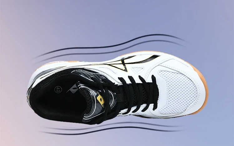 Новый стиль Лидер продаж дышащая тренировочная спортивная обувь для гандбола специальная