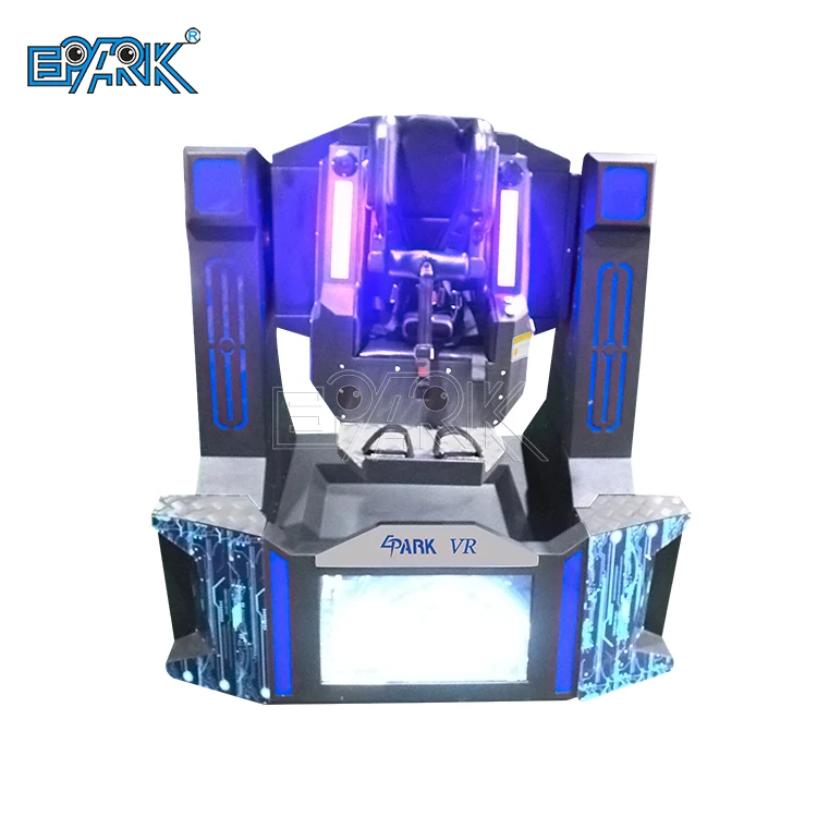 Vr Factory 9D 720 Vr Interactive Video Arcade Games Virtual Reality 720 9D Vr Chair Motion Simulator