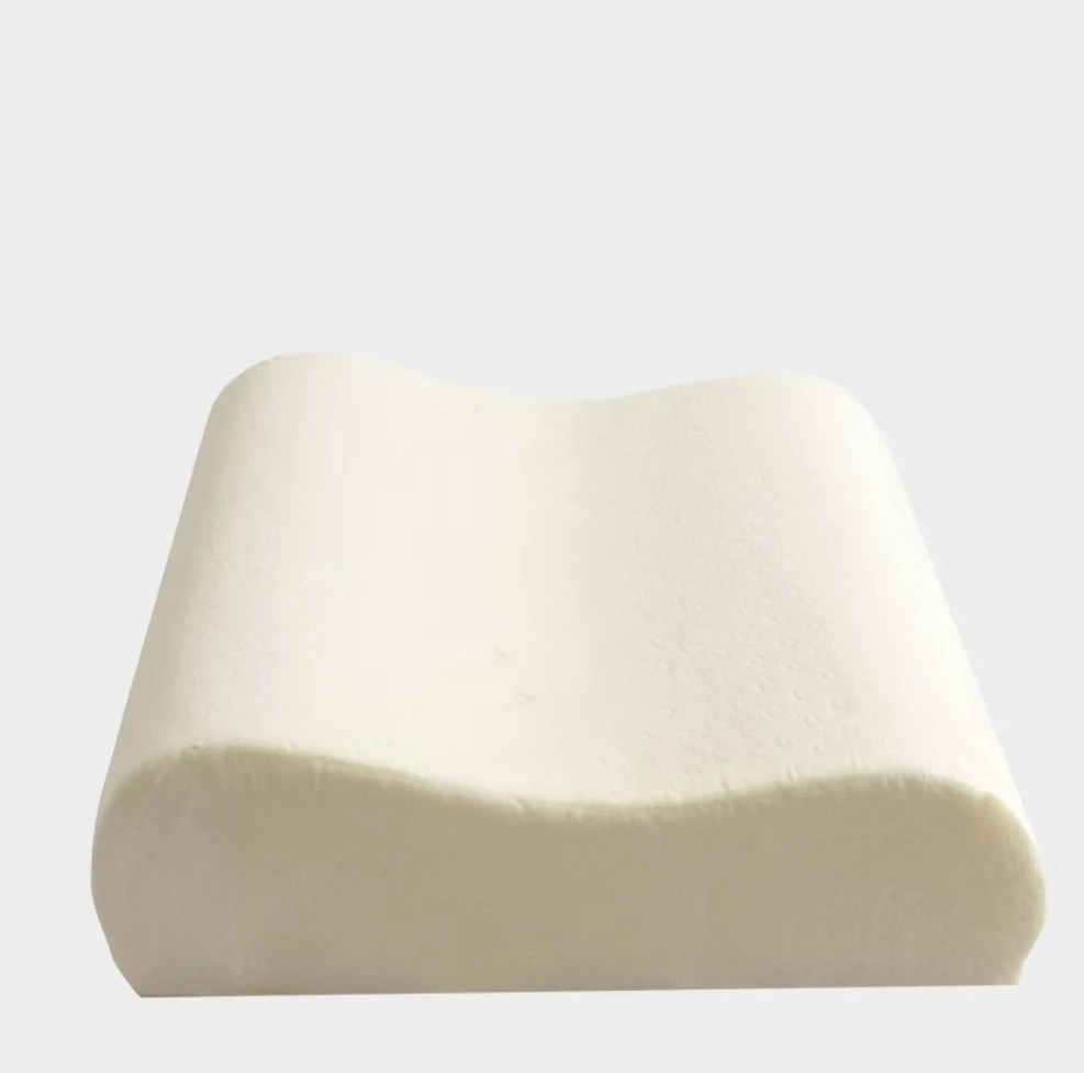 Factory Price Top Seller Oem Bed Pillows Ergonomic Orthopedic Cervical