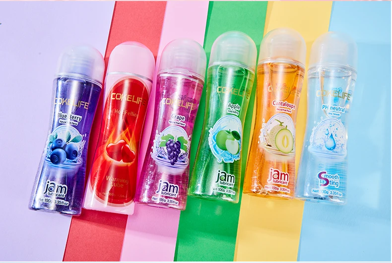 Cokelife Oral Sex Personal Lubricant Sex Jel Water Base Vaginal