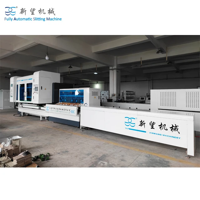 Automatic Slitting Machine Used for BOPP Tape Masking Tape