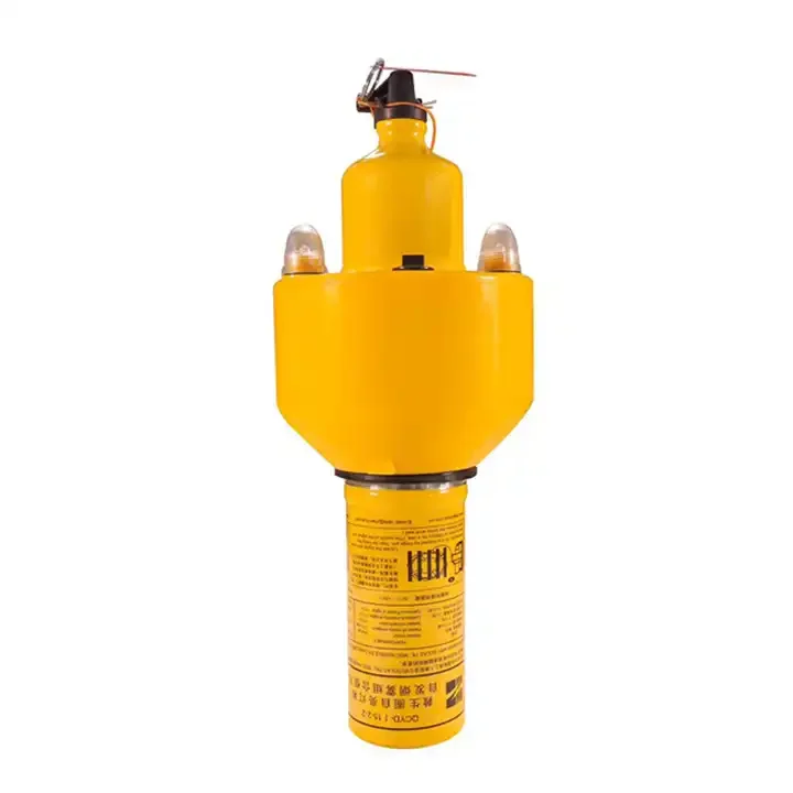 Impa 330363 Sea Water Life Buoy Self Righting Light Sea Water Battery ...