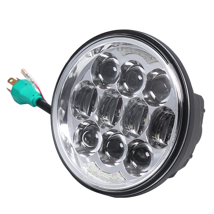 Фара для мотоцикла 5 75 led