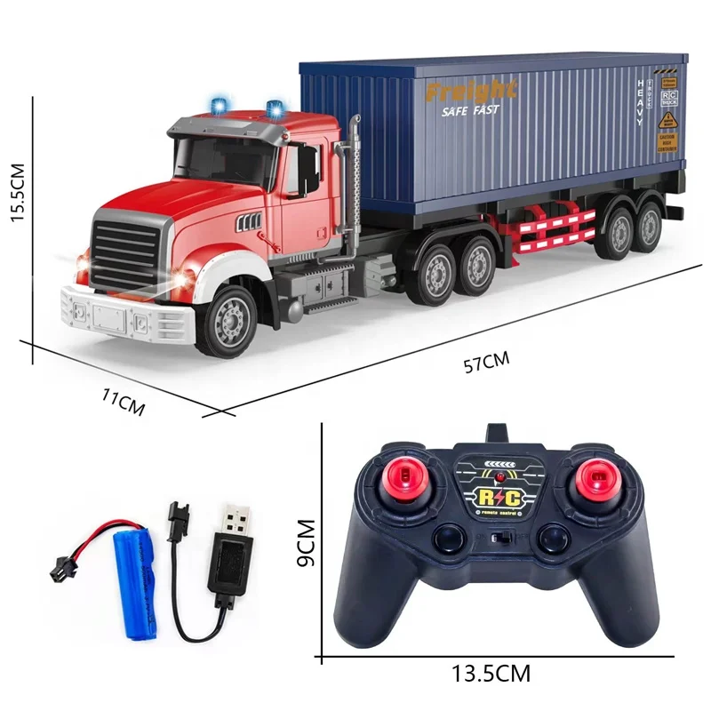 Toy Remote Control Truck Order Kids Toy RC Truck Remote Control