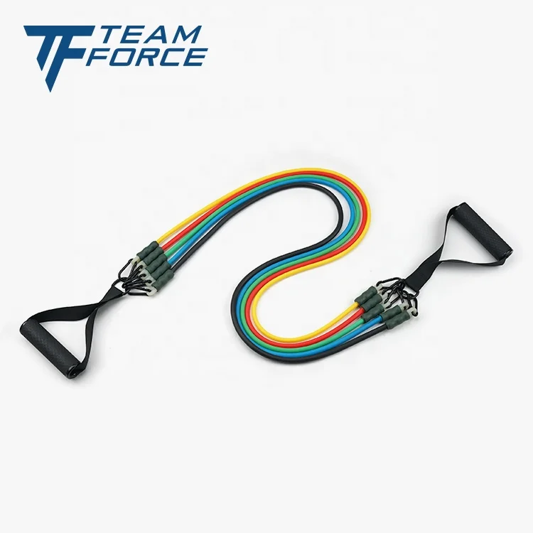 11 шт. латексные ленты для фитнеса 100 фунтов