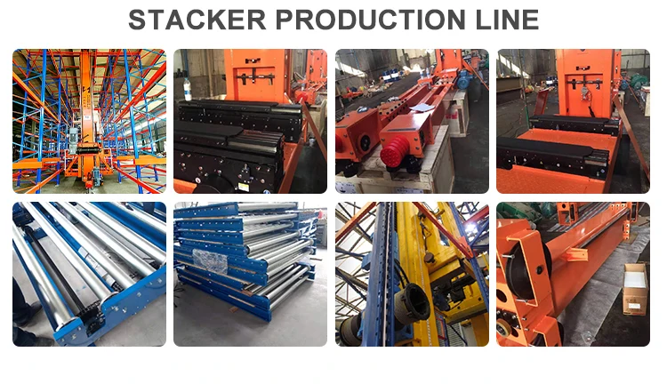 Multi Level Rack For Samples Hegerls Multi Level Rack ASRS - Efficient Warehouse Solutions