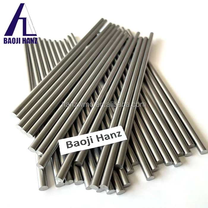 3mm 5mm 6mm 8mm 10mm 12mm 15mm 20mm 22mm 25mm Astm B348 Pure Titanium ...