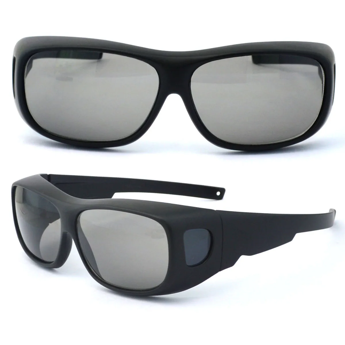 Ce Approval Manufacturer Uv400 Full Protection Dark Lenses Safety ...