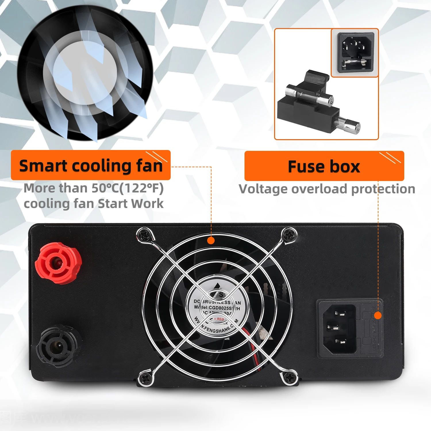 NICE-POWER 15V 30V 60V 100V 5A 10A 20A 30A 60A DC 가변 스위칭 레귤레이터 전원 공급 장치 도금  실험실