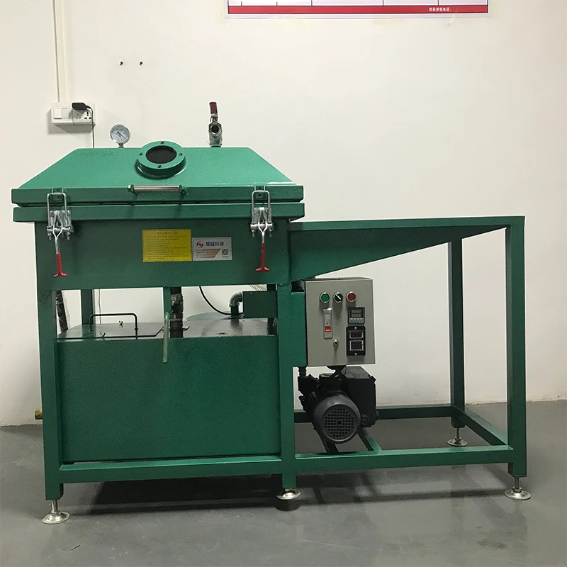 Stator Vacuum Impregnation Machine