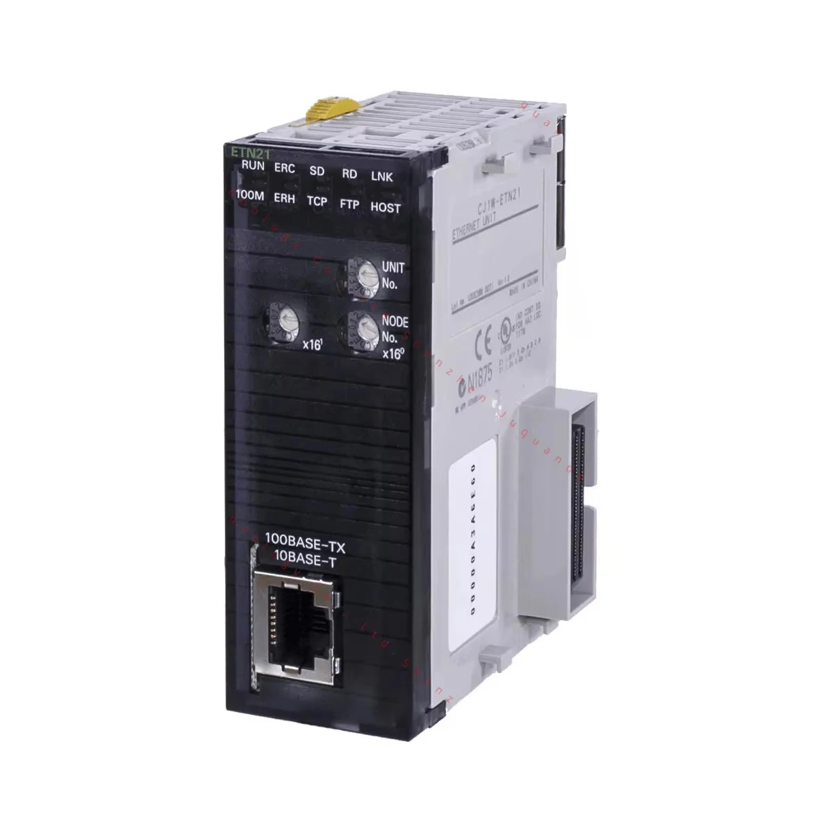Gold Seller  CJ1W-ETN21  PLC Controller  Module New Original  Warehouse Stock plc programming controller