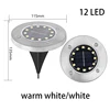 12LED+White