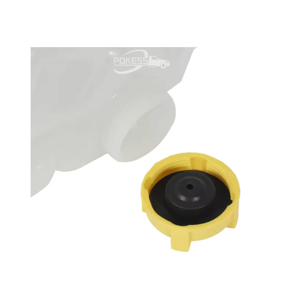 Water Storage Tanks 2S652K218AC Water tank for Ford Fiesta Coolant Ov... — 3