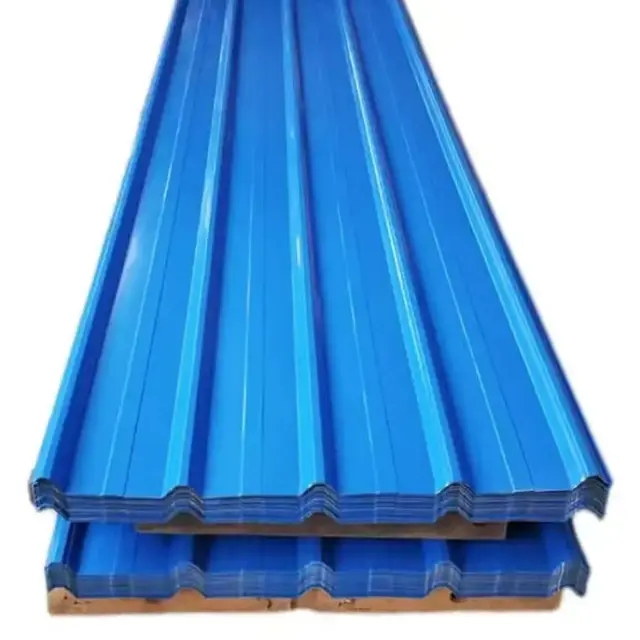 High quality Metal Roofing Customized Corrugated Aluminum Roofing Sheet