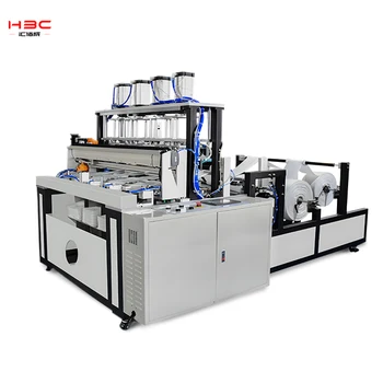 Automatic N95 Cup Mask Forming Making Machine Professional Manufacturer Dust Prevent Respirator