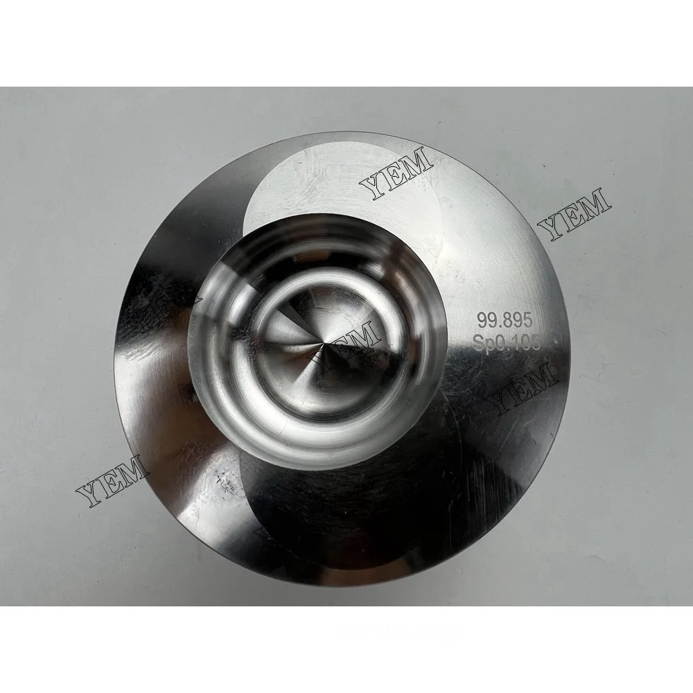 F4L912 Piston 2136952 for Deutz Genuine Engine Parts 6