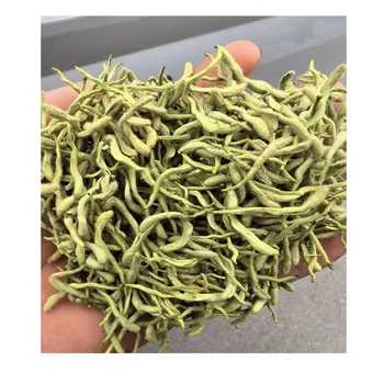 Hot Single  Honeysuckle Extract Powder Yellow Honeysuckle Flower Honeysuckle Extract