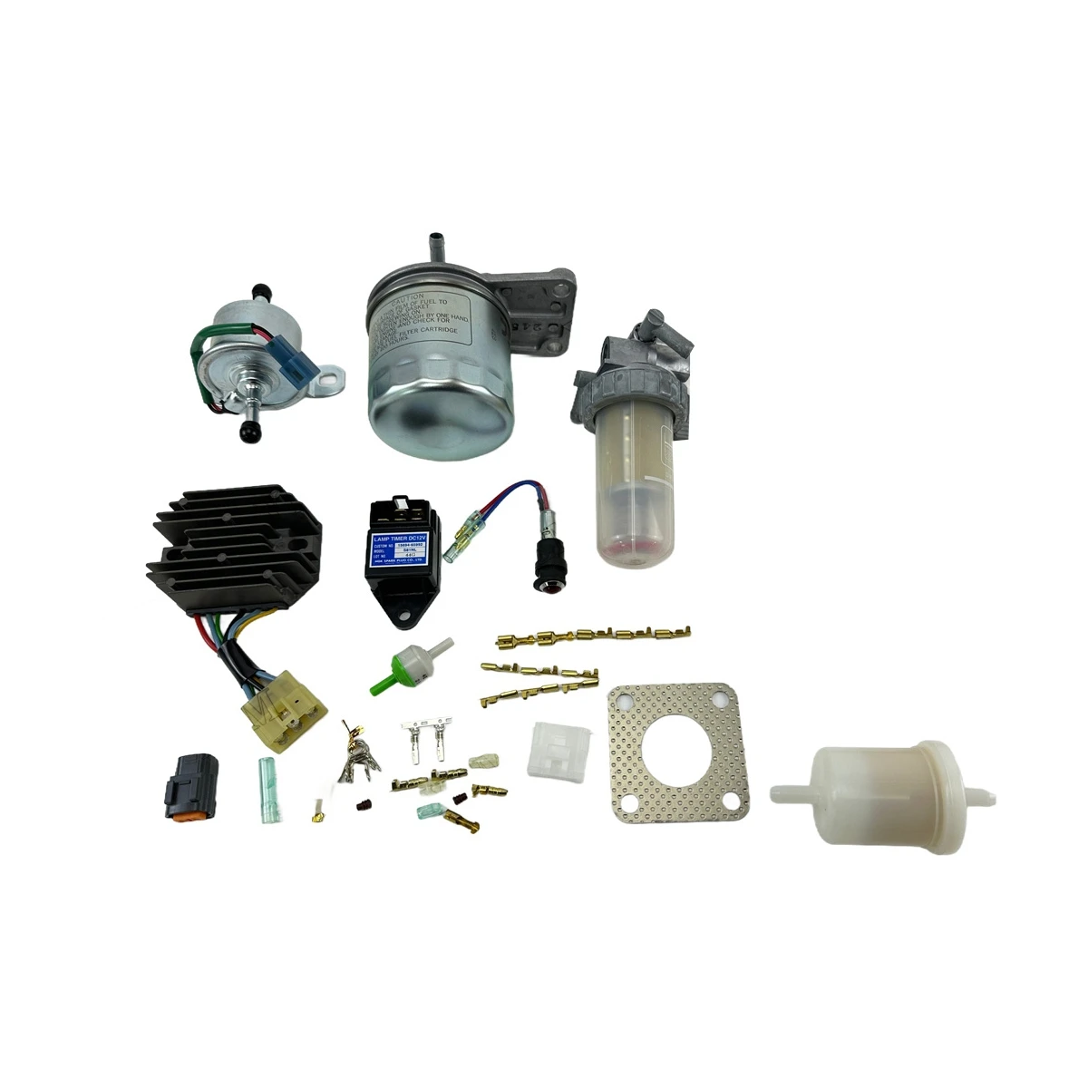 Engine Accessories for Kubota V1305 Heavy Equipment Engine Parts 6