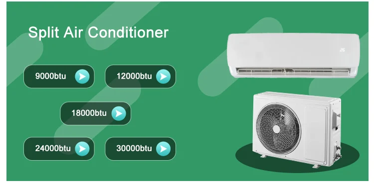 Inverter Smart Air Conditioner, T3, 24000BTU, R410a - detail 4