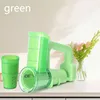 สีเขียวอ่อน