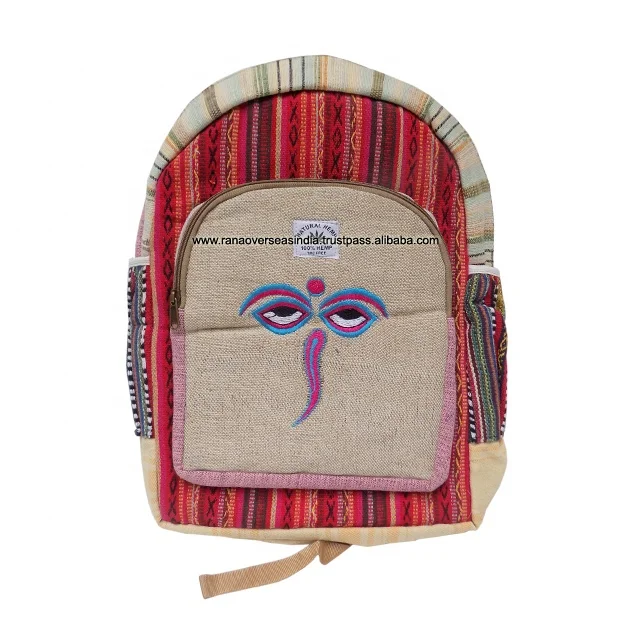 Different Available Jute School Bag at Best Price in Hyderabad  Saran Jute  Bags
