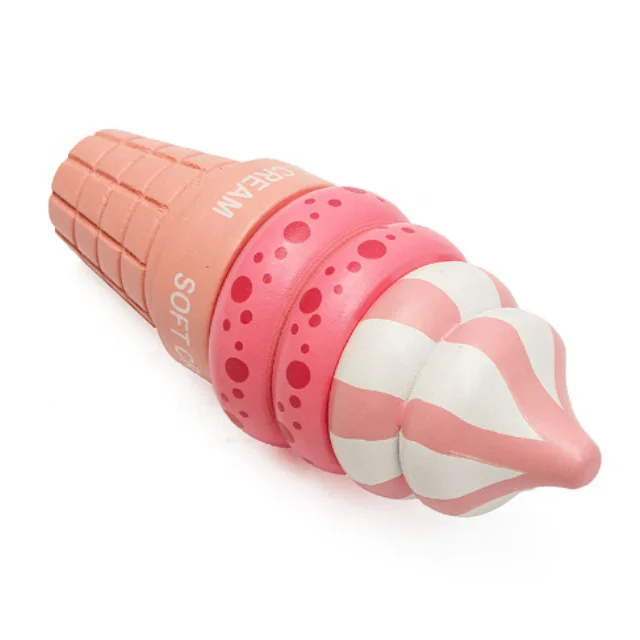 
Деревянные кухонные игрушки, ролевые игры в мороженое, игрушки для еды, подарок для детей, кухня, магнитная ваниль, шоколад, клубника 