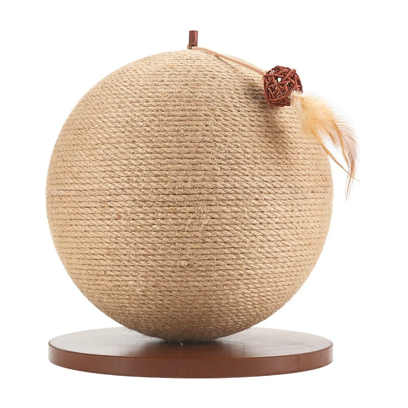 sphere cat scratcher