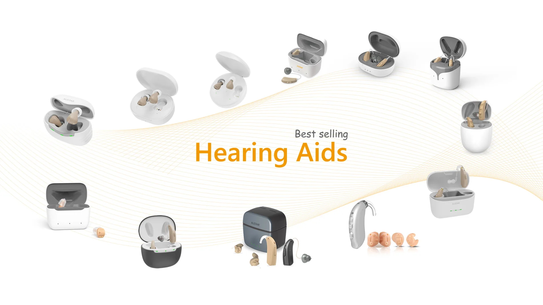 OTC & Professional Hearing Aids