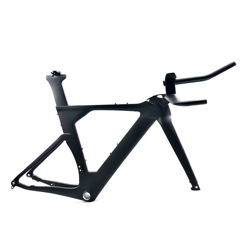 July Summer Sale Tt Carbon Time Trial Bike Frame Triathlon Bike Frame