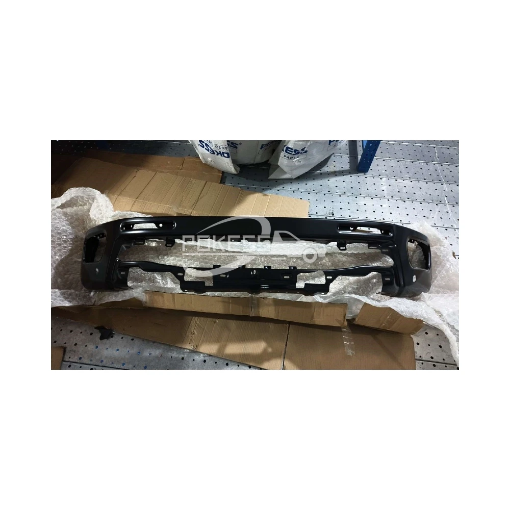 KB3Z17757BAPTM KB3B17757BCPRAA Front Bumper Black — 3