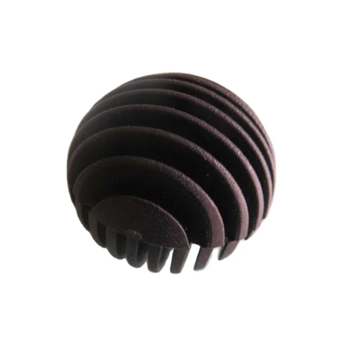 Био-шарики диаметром 36 мм для фильтрации пруда аквакультуры рыбоводства 16-76 био-шарики оптовой