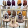 2x6 Bob Wig
