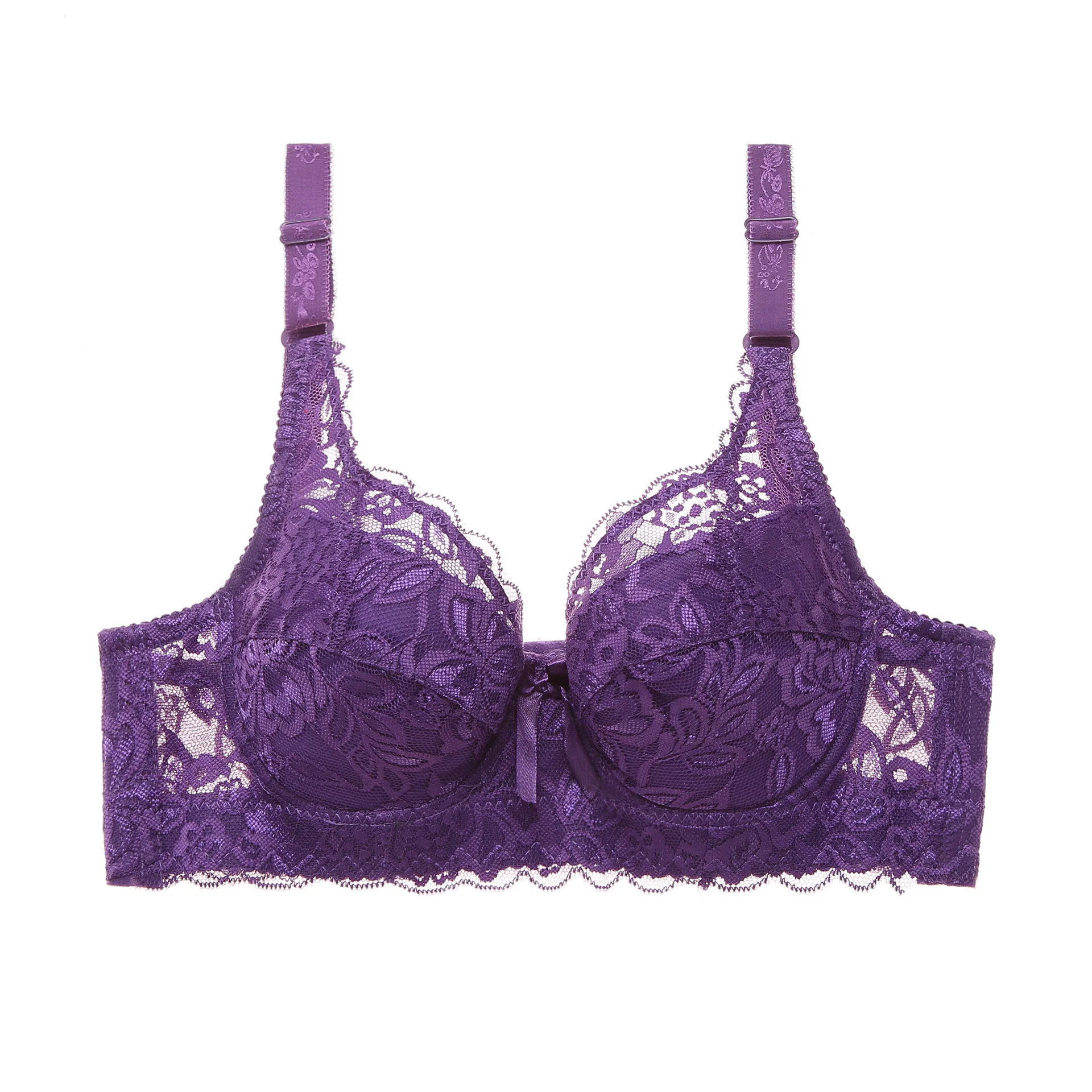 Underwire Bras Plus Size BCD Cup