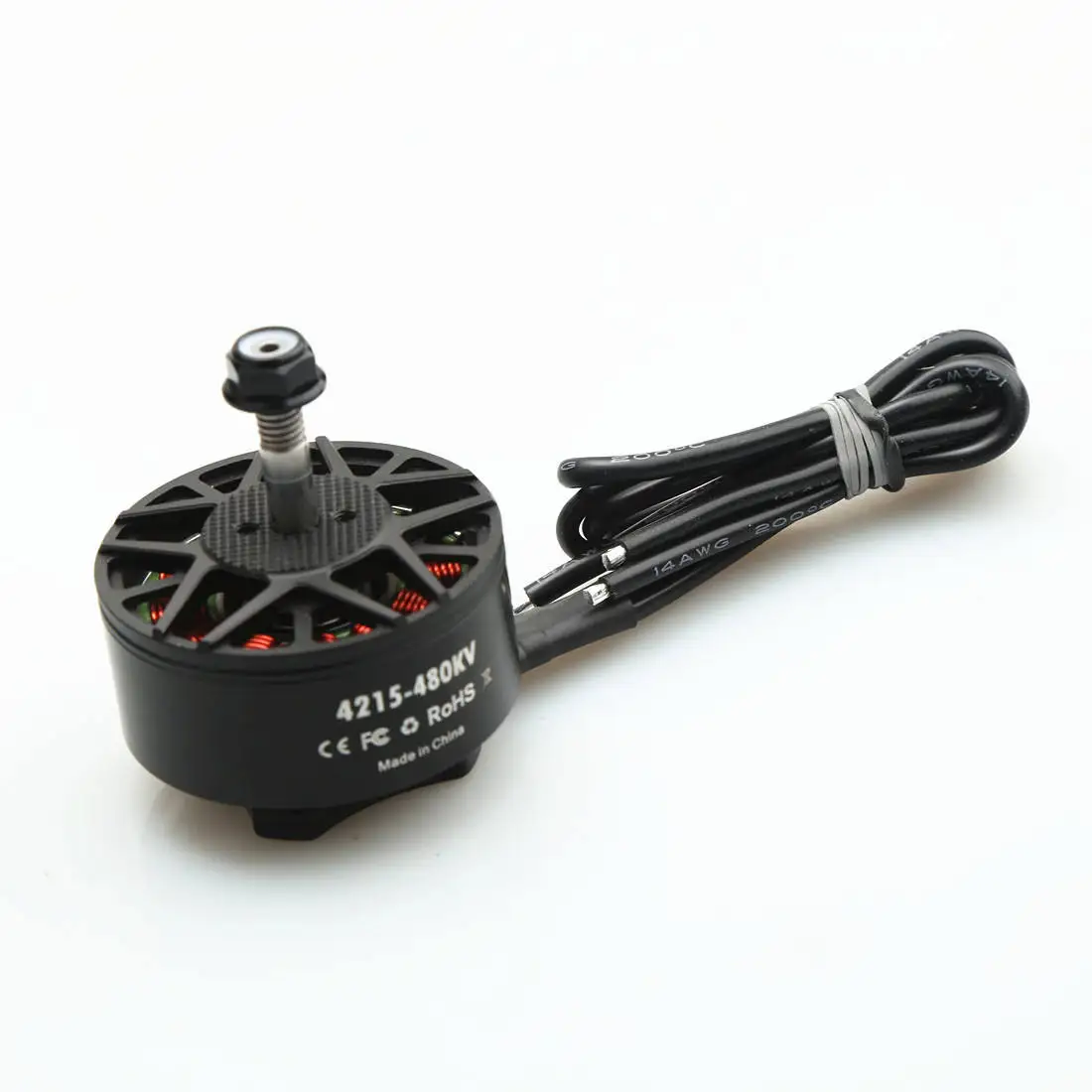 XFlight Black Adder 4214 4215 4218 600Kv 480Kv 360Kv Brushless Motor for 13inch 15inch Long Distance FPV Drone Accessory