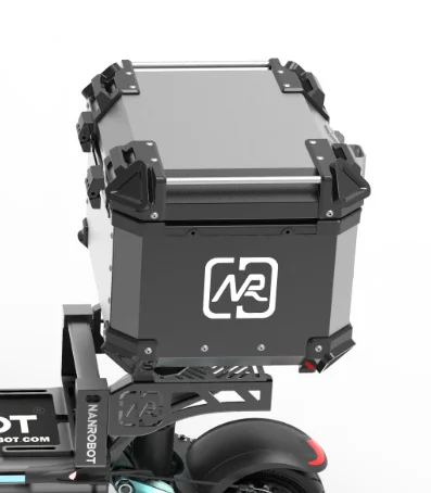 Багажник электрического скутера для использования в Nanrobot