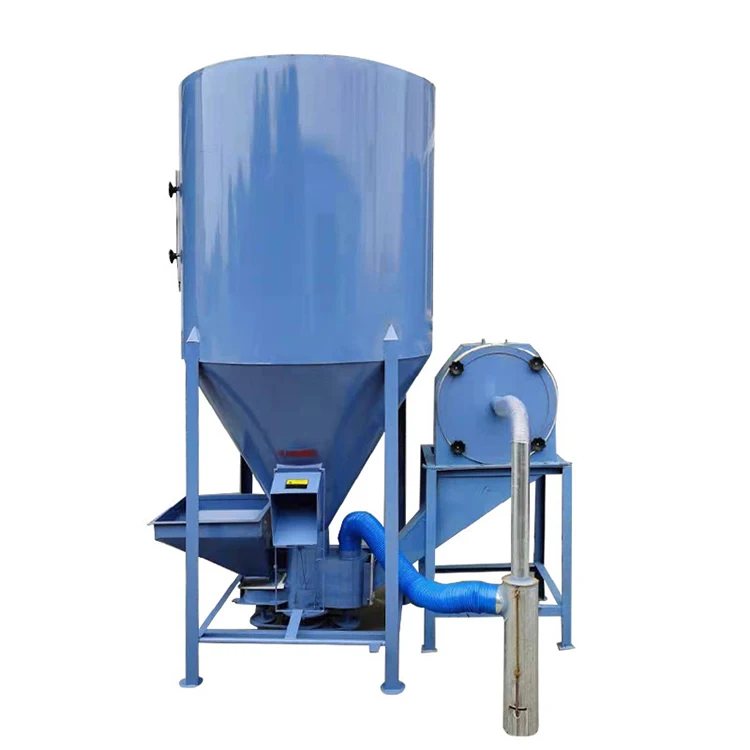 grain grinder mixer for sale