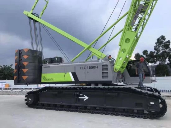 Zoomlion guindaste hidráulico forte chinês, 260 toneladas 2a260