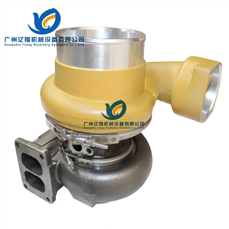 Original 3412 Excavator Turbocharger 4P-2783 Turbocharger for 3306 3406 3304 3512 3408 Engine Spare Parts
