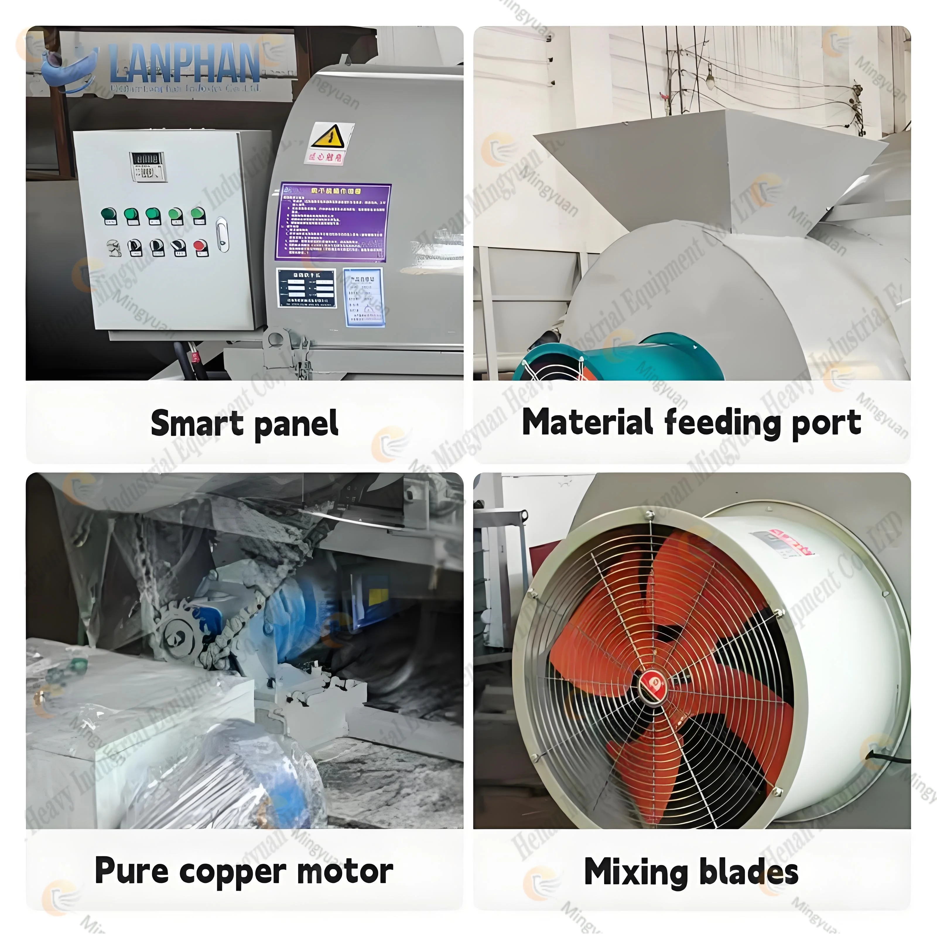 Heat Pumps, Stainless, Steel, PLC - detail 8